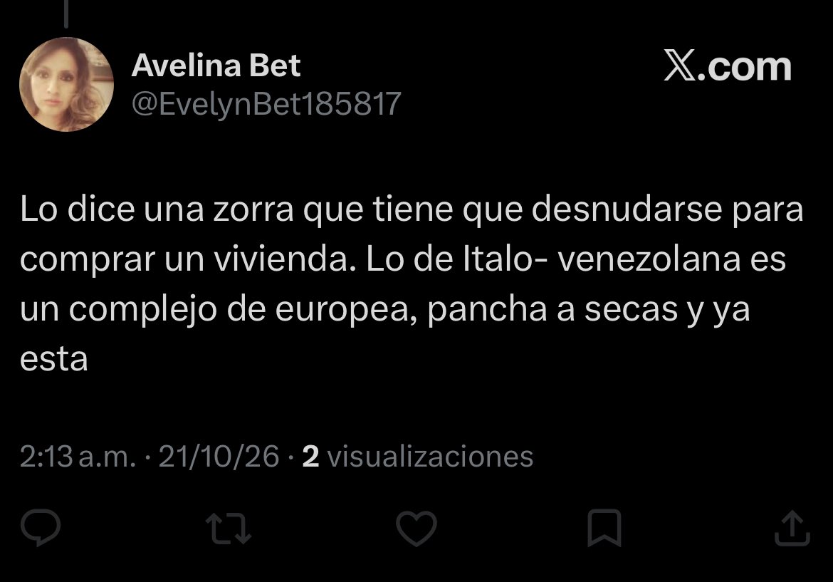 EmilySalva67896's tweet photo. es digno de estudio lo emocionales y frágiles que son

solo por decir que el agua y la educación no son derechos: https://t.co/8lIiHa6HDO