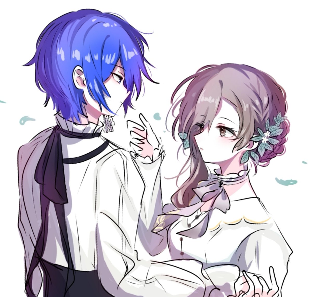 Mumul_Raise's tweet photo. #prsk_HL
#カイメイ https://t.co/PicuLCwZDs