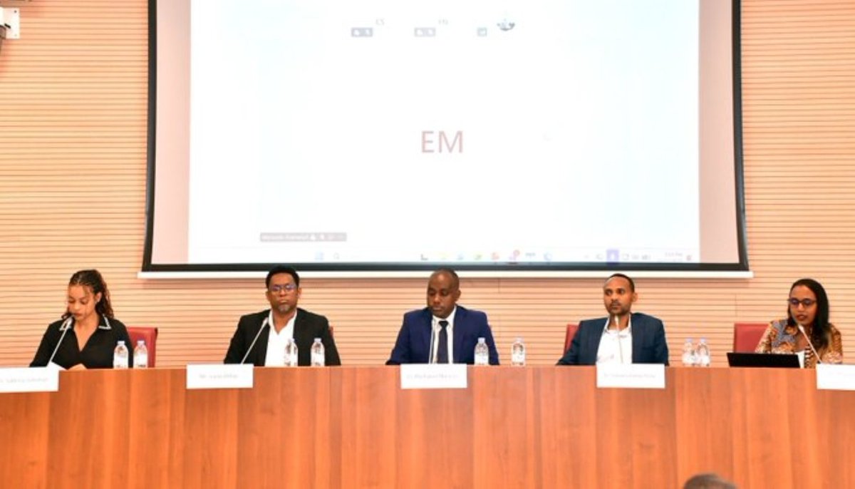 hawelti's tweet photo. Building Artificial Intelligence Capabilities for Eritrea’s Development: Reflections from UN Day 2026; by Mussie Efriem 

"The high-level dialogue in Asma­ra offered an opportunity to exam­ine Artificial Intelligence in relation to Eritrea’s development priorities, emphasizing the importance of capability-building, relevance to the local context and responsible engagement. Its central themes ex­tended beyond the adoption of new technologies to include education, research, connectivity, data qual­ity, institutional readiness and col­laboration. These considerations are essential to determining where AI can make a meaningful contri­bution and how its potential can be explored without losing sight of the needs it is intended to serve".

https://t.co/Un6pfTVi9l