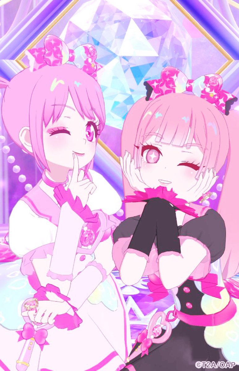 460e44v's tweet photo. ♡♥マジカルミラクル最高🩷🖤 https://t.co/y2Kcmm3YJG