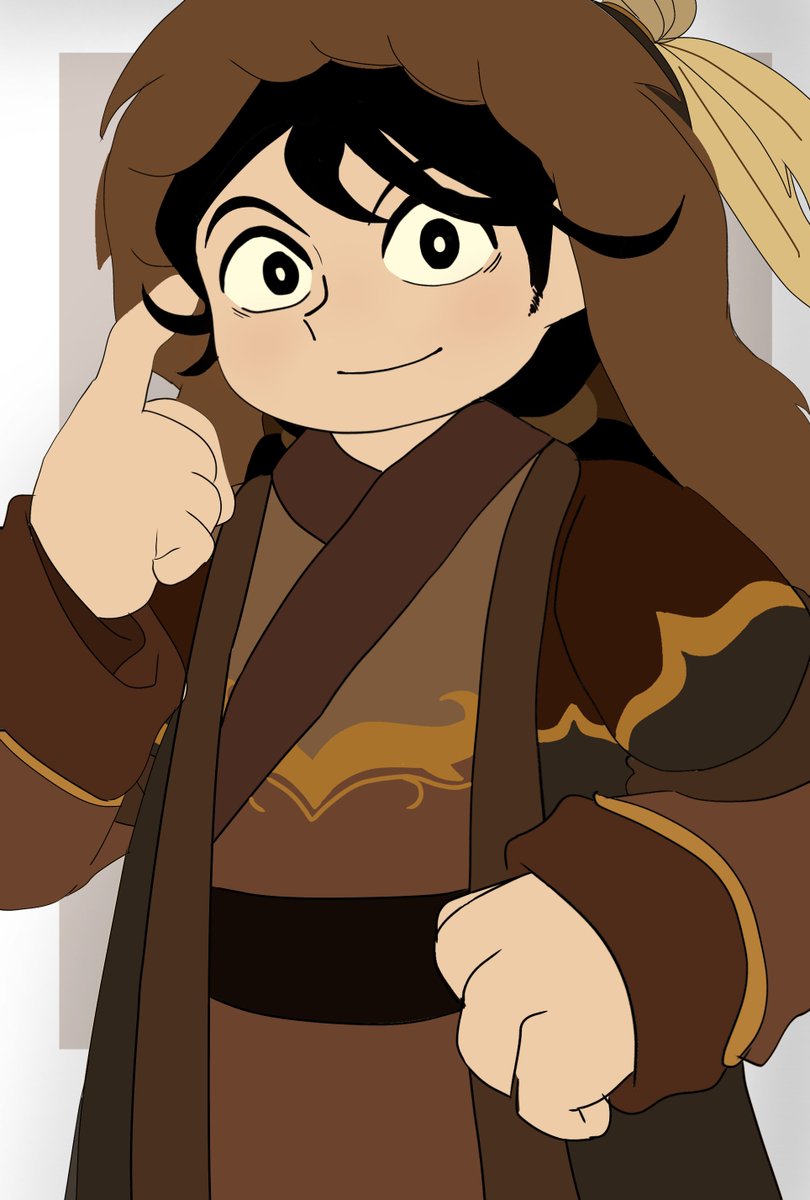 ponsel61692's tweet photo. #tenmakunojaadugar #art #oc #fyp https://t.co/nbMTnUTdMO