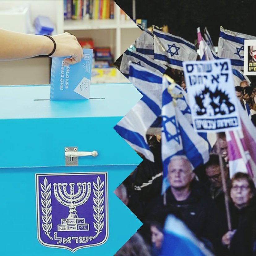 deep__info's tweet photo. 🚨 ISRAEL POLLS ARE ALL OVER THE MAP — NETANYAHU BLOC: 50 TO 62 SEATS

Just 7 days before Israel’s October 27 election, three October 20 polls show dramatically different outcomes:

📊 i24NEWS/Direct Polls: 
Netanyahu bloc — 58
Likud — 26
Eisenkot — 20
Bennett — 12

📊 Channel 14/Next Data: 
Netanyahu bloc — 62
Likud — 30
Eisenkot — 20
Bennett — 9

📊 Channel 16: 
Netanyahu bloc — 50
Likud — 18
Eisenkot — 21
Bennett — 15

Channel 16 also produces a hypothetical 61-seat anti-Netanyahu majority by combining the core opposition with Hendel-Zelekha and Ra’am — but that is parliamentary arithmetic, NOT evidence those parties have agreed to govern together.

The biggest wildcard remains the 3.25% threshold.

In the i24NEWS poll, Ofer Winter is sitting at 3.1% — just 0.15 points short. 
Channel 14 has Winter and Hendel-Zelekha below the threshold, while Channel 16 gives both four seats.

Bottom line:
Seven days out, the polling does not show a clear national trend.

Depending on the pollster, Netanyahu is either comfortably returning to power, just short of a majority — or facing a completely different electoral map.

Election night could come down to fractions of a percentage point.