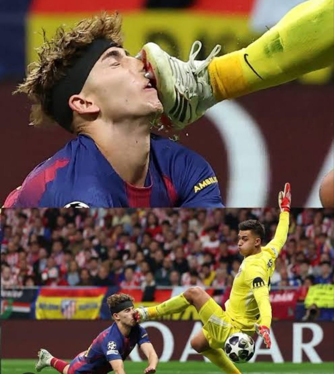 malosin_dx's tweet photo. @OnlyEzri @BarcaEdgeDavid This wasn't a red card also, you should really read a bit more and stop  embarrassing yourself. https://t.co/8eK5BgLE3Y