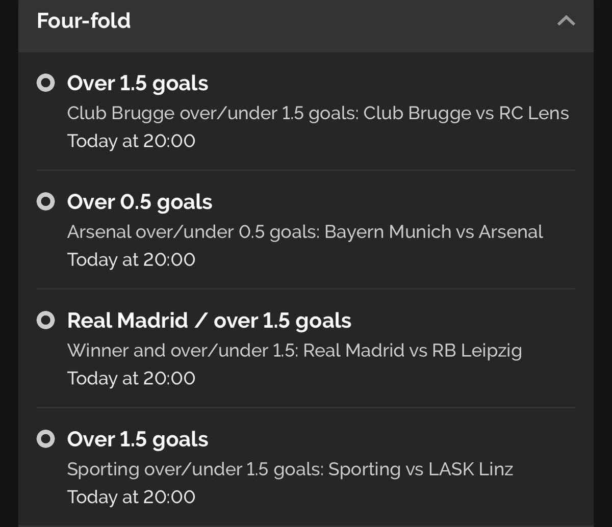 KingsTopTips's tweet photo. DAILY ACCAS!🏆🇪🇺

We are backing our accas on SBK, sign up using the link below, bet £10 &amp; you’ll get £40 free bets!🔥

👉 https://t.co/KohbAPaOUP

Who’s joining us?👀

🔞 https://t.co/67rl46EOYV #ad https://t.co/278fEtqibw