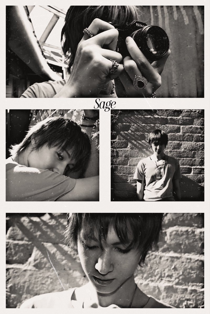 edwazds's tweet photo. “There is a story in the way sunlight falls upon an old stone wall, in the delicate shadows cast by an afternoon sun, and in the solemn beauty of a face caught between thought and feeling. Such things require no grand declaration, for their charm lies in their simplicity.”
—S. https://t.co/CW2kWtBzF0