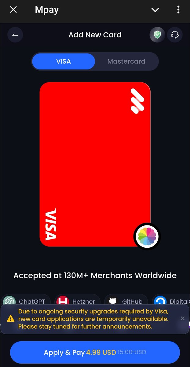 iranwebonline's tweet photo. @MpayCard ???? https://t.co/mtMTME883L