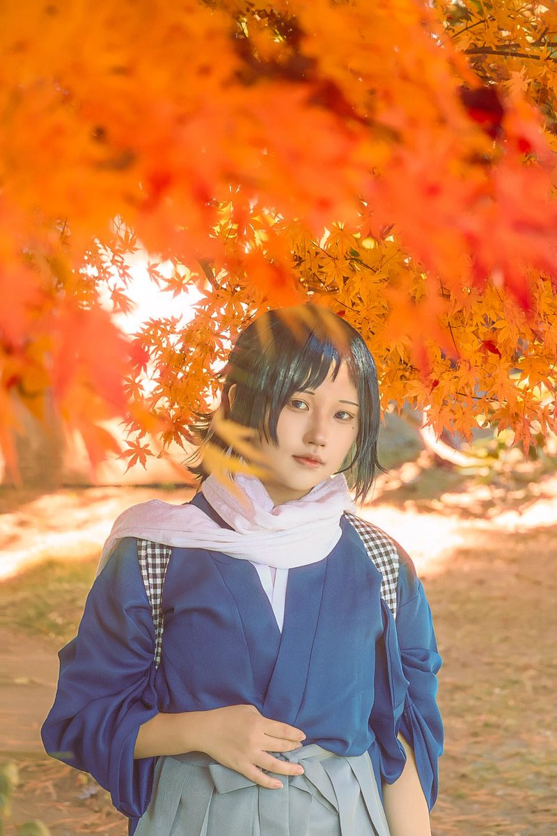 Gaia80590243's tweet photo. 刀剣乱舞 cos

また訪れた秋の季節

Photo @uru_photo_ https://t.co/FXHzaee0O7
