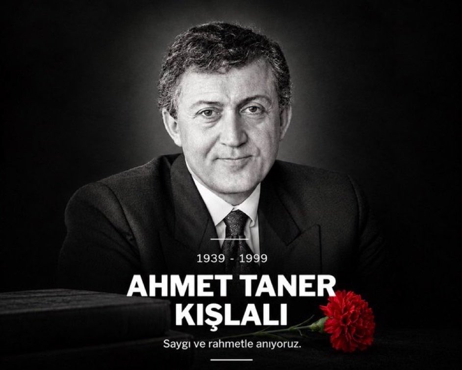 9216Sahin's tweet photo. “Laikliğin ortaya çıkışını zorunlu kılan iki temel neden var:
Birincisi; Farklı inançtan insanların barış içinde bir arada yaşamalarını sağlamak.
İkincisi; değişen koşullara aklın ve bilimin ışığında çözüm arama yollarını açık tutmak..

Prof.Dr.Ahmet Taner Kışlalı 
..
Rahmet ve saygıyla..
#AhmetTanerKışlalı