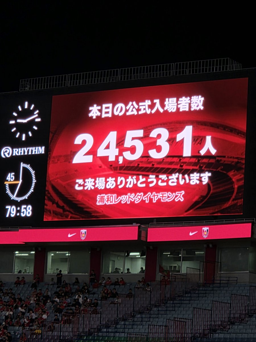 onimaru31's tweet photo. 少ないときは勝つのがレッズ！
3点目！ https://t.co/mh0WegOIxf