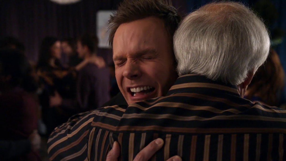 ryanschwartztv's tweet photo. We’re really getting a Glee revival before the Community movie. https://t.co/qa0w13PQlJ