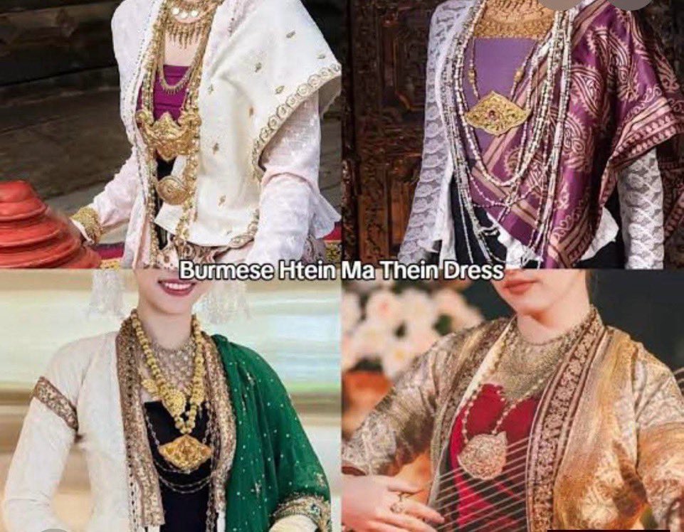 SANTAPPMMFP3's tweet photo. @GMMTV, could you please clarify the cultural and historical references behind the attire featured in #ScarletHeartTH? 

Traditional clothing is more than just a costume; it carries history, identity, and cultural significance. We believe it is important to understand the research, sources, and inspiration behind these designs, especially when representing another culture to an international audience.

We hope @GMMTV can address these concerns openly and provide more context regarding the costume designs. Every culture deserves to be represented with accuracy, respect, and proper acknowledgment, including giving appropriate credit to the cultural heritage and traditions that inspire the work.

We Demand Action from GMMTV

#RespectMyanmarCulture 
#MyanmarCulture
