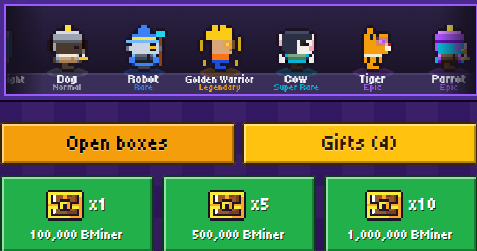 BombMiner's tweet photo. 📦💣 SMALL BOX. GREAT POWER! ⛏️

Don't underestimate a Bomb Miner loot box! 👀💎

A little box could hold a BIG surprise. 🔥

What could be waiting inside? 👀

Stay tuned, Bombers! 🚀

🌐 https://t.co/GamSTgc6QH

#BombMiner #Solana https://t.co/rD5wynPGA0