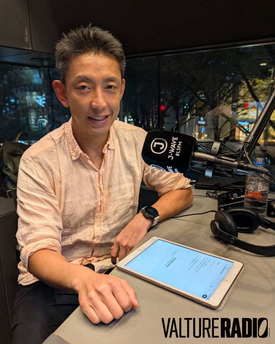 VALTURERADIO813's tweet photo. 米大手企業のニュースから探る
「AI時代の無駄な会議のなくし方」

リスナー相談では、
「自分を客観視する方法」や
「ゆとり・Z世代との向き合い方」など
30代のリアルな悩みにお答え💥

後半は田中渓は本屋で手に取った
『地球の歩き方 平成』のお話をピックアップ📒

#vr813 @KeiTanaka_Radio https://t.co/1sXJlCssDE