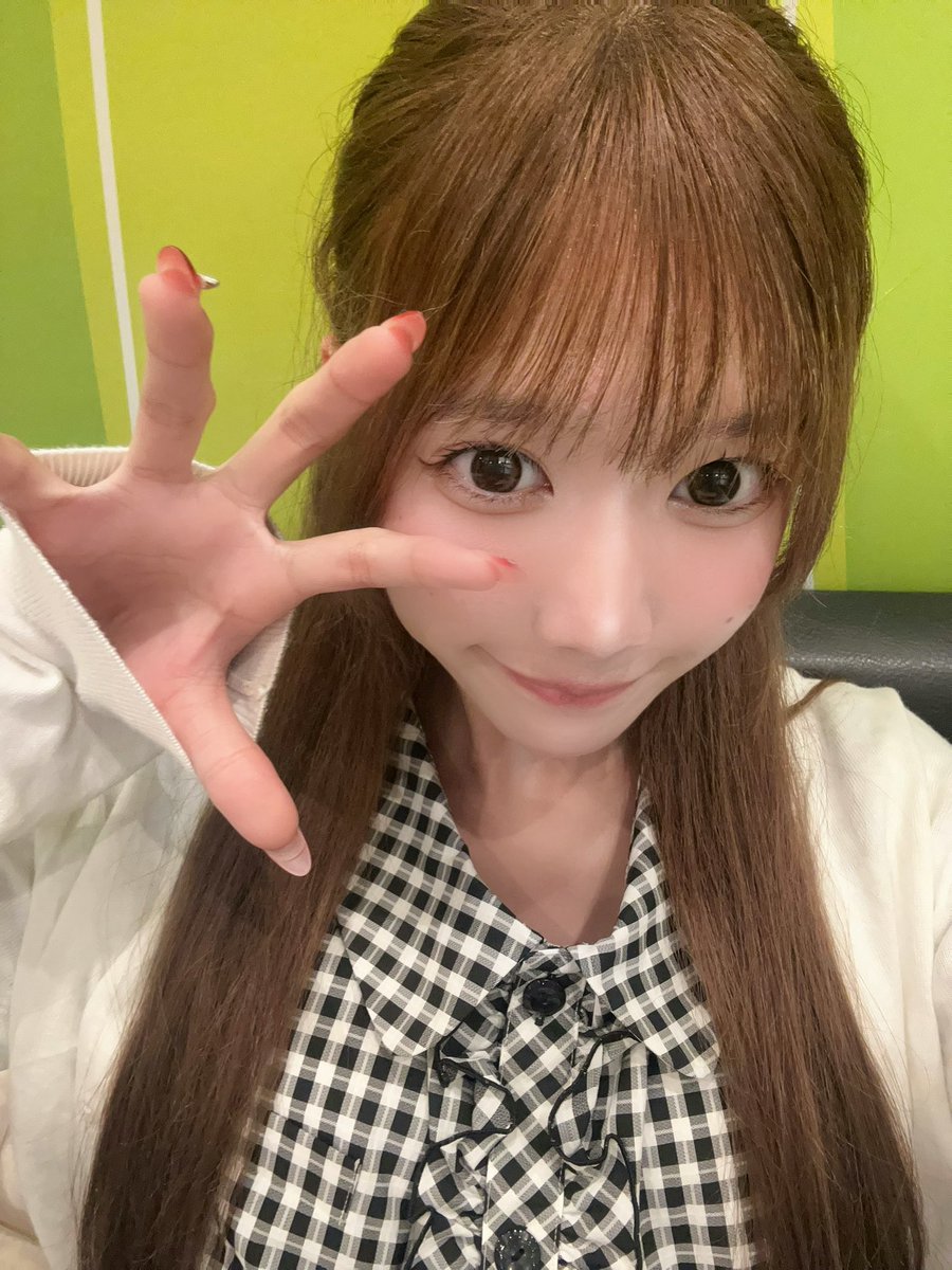 Sparkle_mero__'s tweet photo. がおがお〜ฅ˙Ⱉ˙ฅ https://t.co/vv5Qa2PtWO