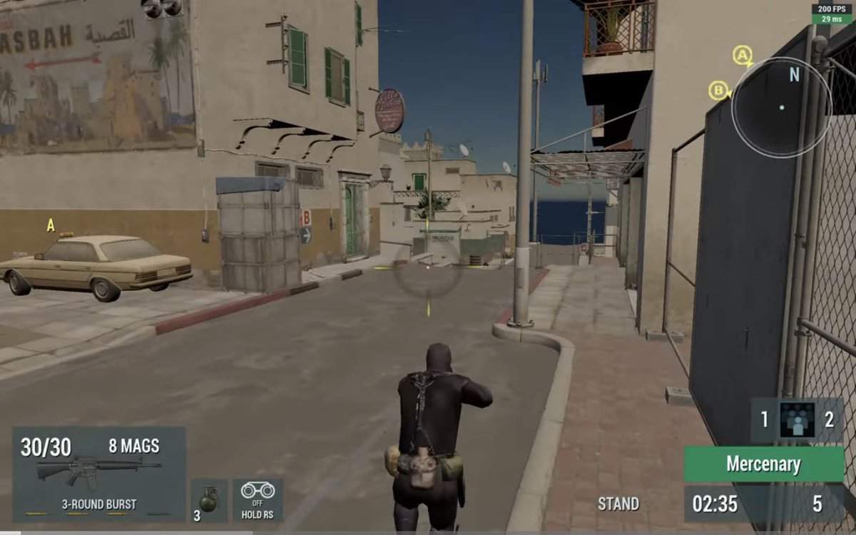 xXMercenary tweet picture
