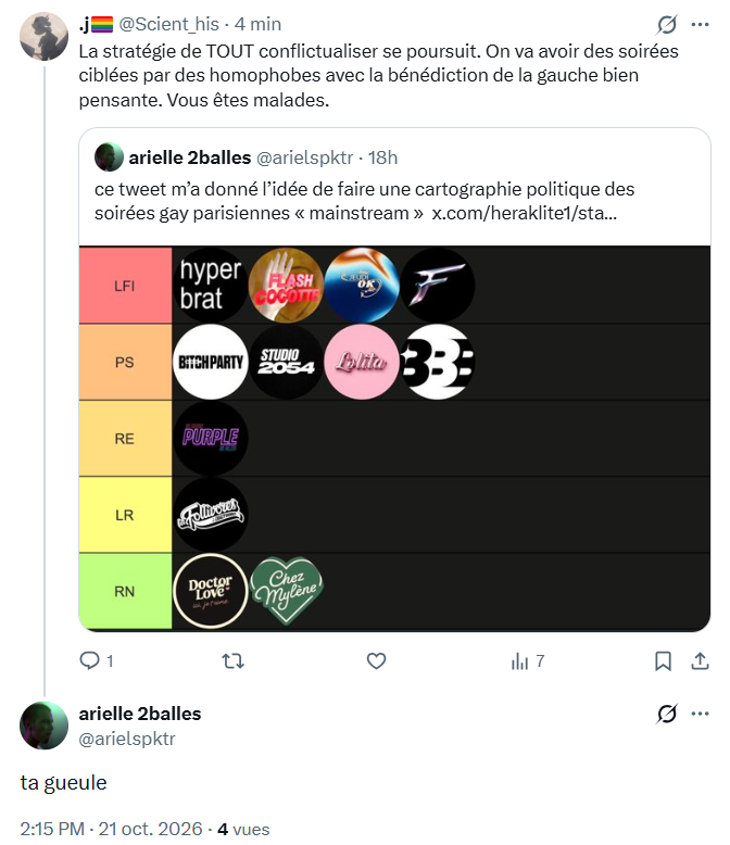 Scient_his's tweet photo. Le camp du bien. https://t.co/eafG4TmfhE