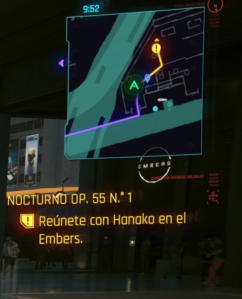therealbuni's tweet photo. Volvi al cyberpunk 2077 despues de un monton de tiempo y me encontré con el viejo conocido sjjs https://t.co/yd63VAmAIy