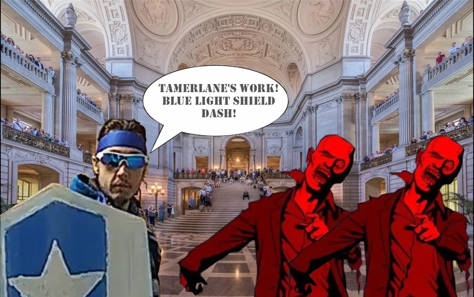 Blue Liberamando RLSH V on X: 
