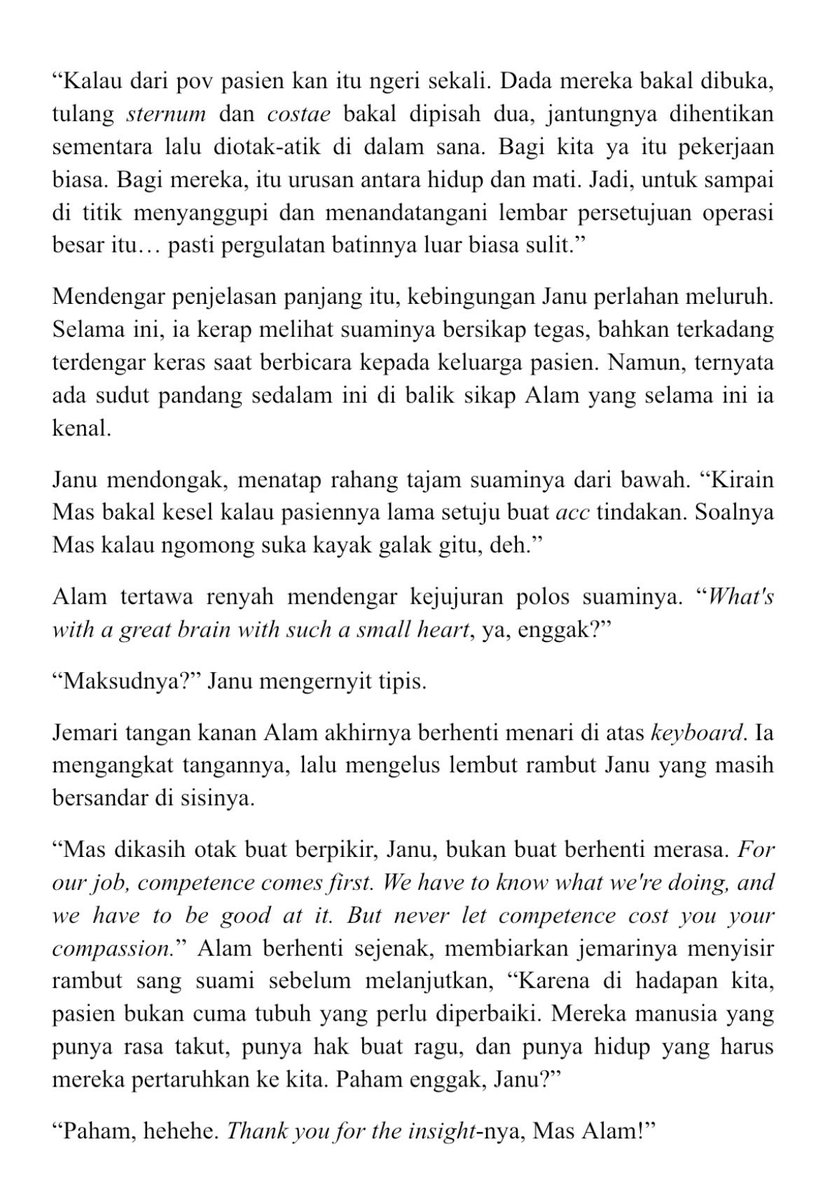 lertkosuemn's tweet photo. 16. What’s with a great brain with such a small heart? https://t.co/NaWLyOA7CO