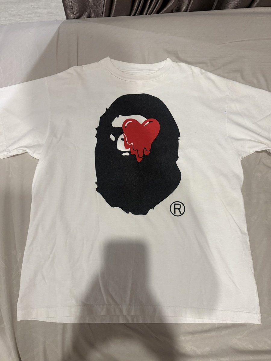 soybadg999's tweet photo. Bape x emotionally unavailable 1600
หมวก new era 500 (เอาไปคลีนเองเลอะแป้งนิดหน่อย) เพิ่มเติมdm ราคารวมส่งให้งับ
#ส่งต่อเสื้อผ้ามือสอง #bapethailand #ส่งต่อbape #ส่งต่อหมวก #newera https://t.co/eXrEjEvowk