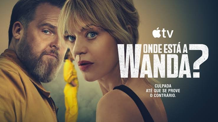 OficialUnitv's tweet photo. O ADM disse que hoje tem muita novidade...
E pega essa : O primeiro episódio da 2ª temporada de Onde Está a Wanda? saiu HOJE e o plot já começa com ela sendo a principal suspeita de um crime. Quem aí acompanhou a primeira temporada e já vai maratonar o começo dessa nova fase? 🎬🍿

Já disponível