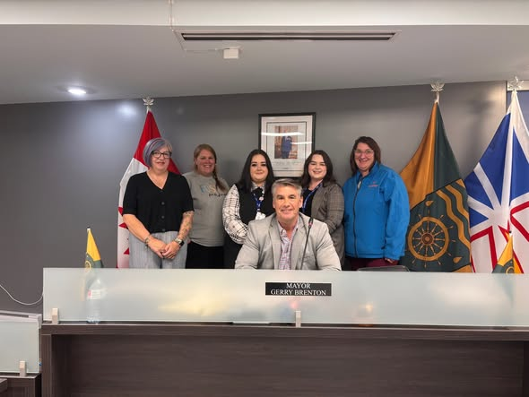 TownofMarystown's tweet photo. October 2026 is Foster Families Month https://t.co/rxMvADchI8