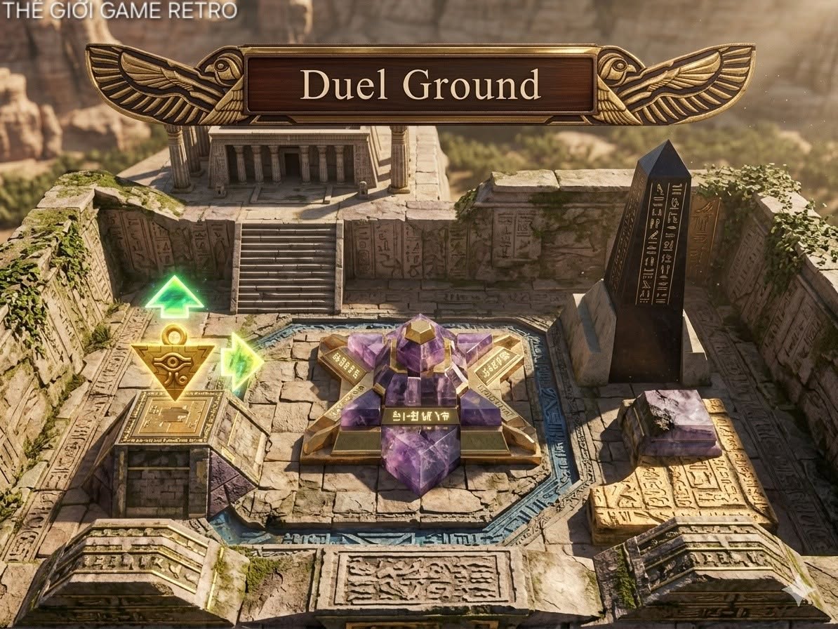 haydenretro's tweet photo. Yu-Gi-Oh! Forbidden Memories, reimagined by AI.

The PS1 card game that ate whole summers will probably never get a real remake, so this is the closest we get.

Would you play a modern version?

#retrogaming #PS1 https://t.co/bgRlrWhTcl