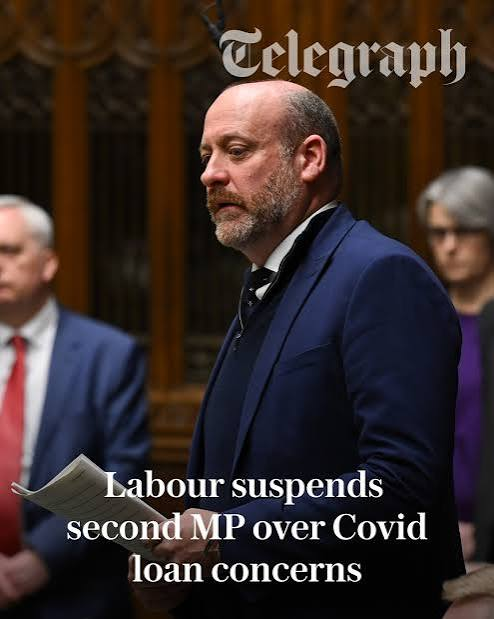 KeyworkerMan's tweet photo. @BNHWalker Cornwall MP Perran Moon has been suspended by the Labour Party😮
➡️#ReformUK gain incoming 😎 https://t.co/Xr4acbBvMk