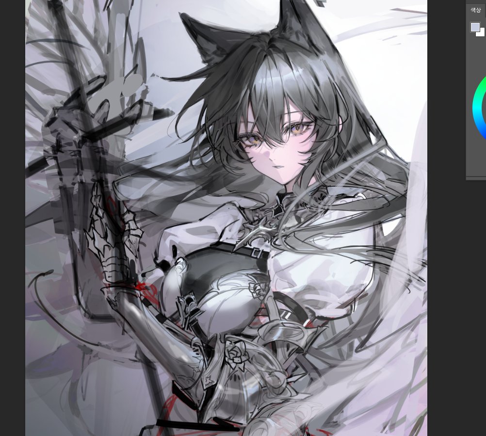 sshumolly's tweet photo. WIP🐺
천사같은 텍사스를 그리고 싶습니다🪽 https://t.co/IBzFpmr2J8