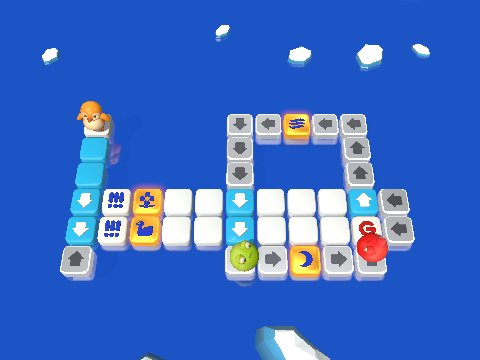 picos_aidev's tweet photo. 難しめのステージつくったのでやってみて🐧
https://t.co/o51cH7slJB
#Kacho #パズルゲーム #ブラウザゲーム https://t.co/MzDE3b8Tbb