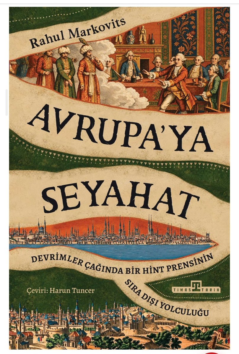 BenHarunT's tweet photo. 📢
Değerli dostlar,
Son çıkan çevirimden bir nüsha hediye etmek istiyorum çekilişle.
Şartlar şu kadarcık:
1- @timastarih ve @BenHarunT hesaplarını takip etmenizi,
2- Bu gönderiyi RT etmenizi rica ediyorum.

Şimdiden teşekkürler ve bol şanslar.

#Kitap
#AvrupayaSeyahat. https://t.co/DsgsFoO1TO