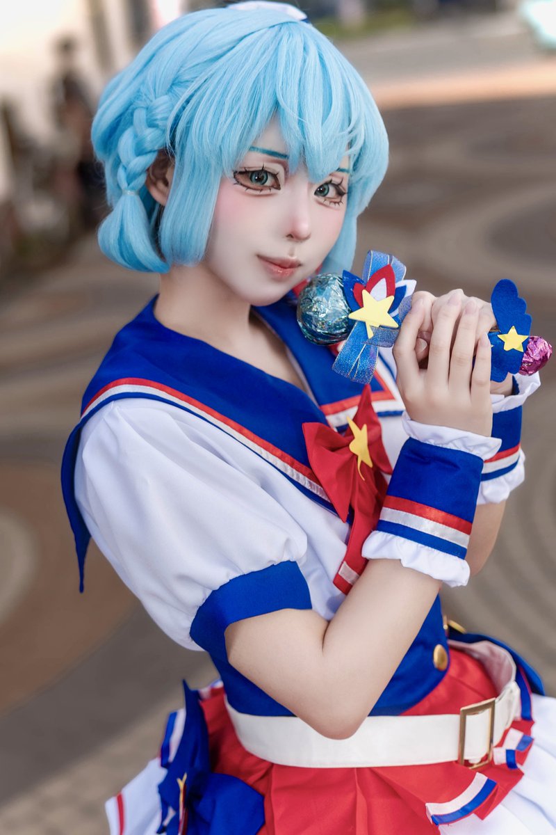 enokicoss's tweet photo. ☆.。.:*・°☆.。.:*・°☆.。

      ついてきてよね？

:*・°☆.。.:*・°☆.。.:*・

#フクヤマニメ9 https://t.co/gE7oArA1yW