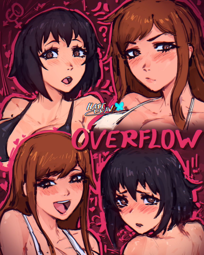HatiDraw's tweet photo. Say an overflow of ideas of who is the best girl https://t.co/jrlWzKgLlC