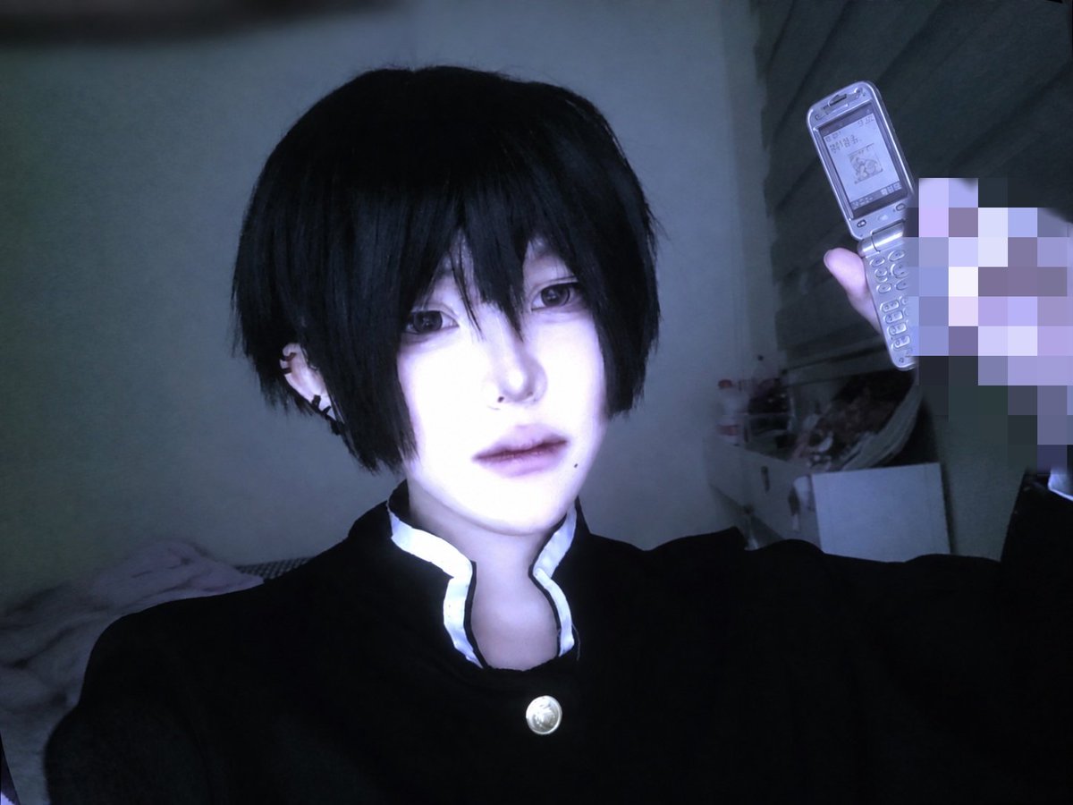 Yooooo_0126's tweet photo. 요시다 cos

#cosplay #fypシ゚viral #chainsawman #cos #yoshida https://t.co/m6kZNnlvEy