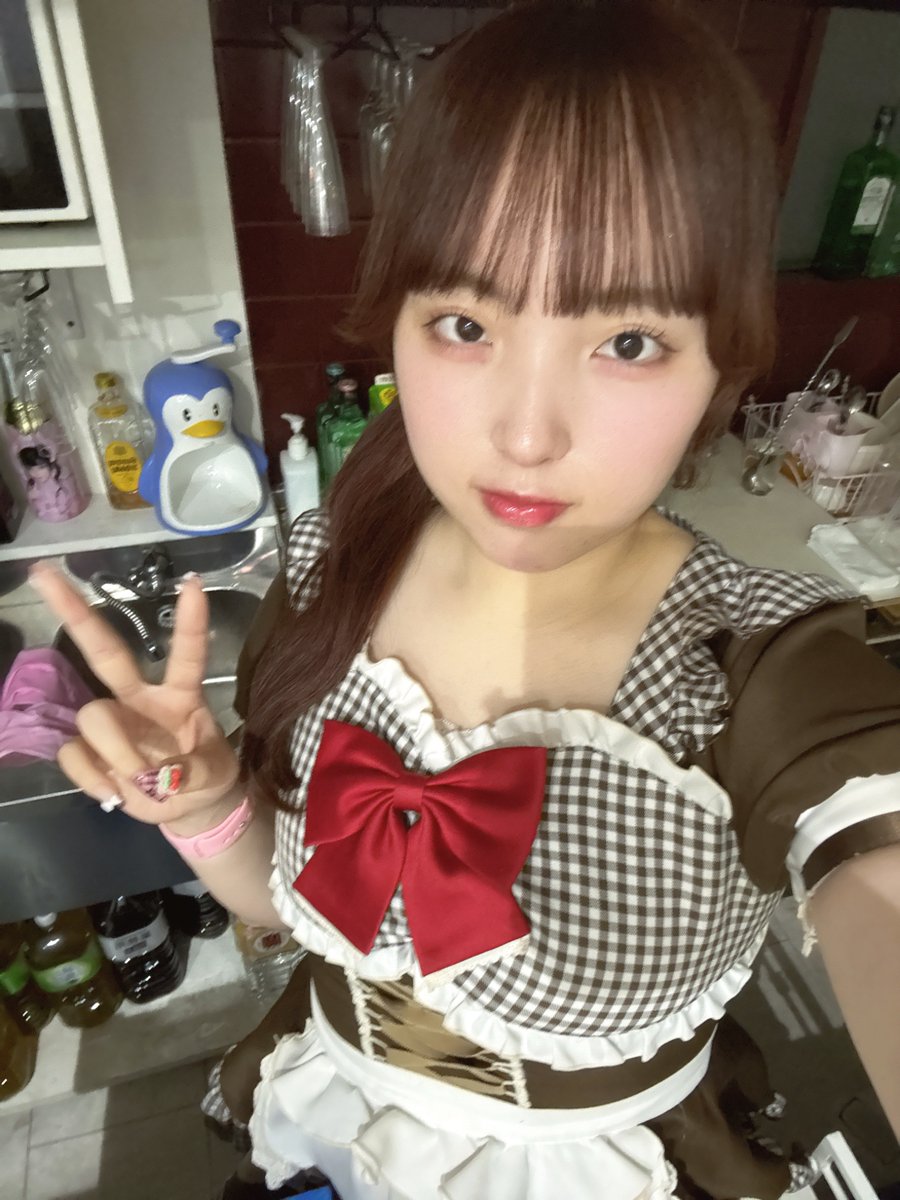 suzu_mimi33's tweet photo. おりまーす^ᴗ.ᴗ^♩ https://t.co/cj39R7hLaS