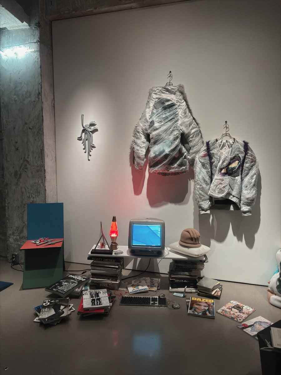 izumiumi_'s tweet photo. 西麻布WALL_alternative「login to the self」展 https://t.co/ob8PtAKU3m