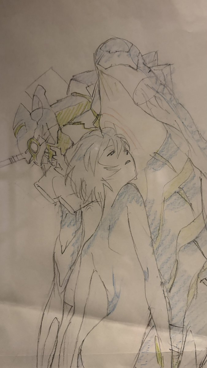 haruru36's tweet photo. この瞬間、文字通り心も身体もひとつになってたんだろうなと思っている……
手が触れ合ってるのがいい😭
そりゃ目が覚めたときに必死に綾波を探すよね😢 https://t.co/OQuUdJfKSa