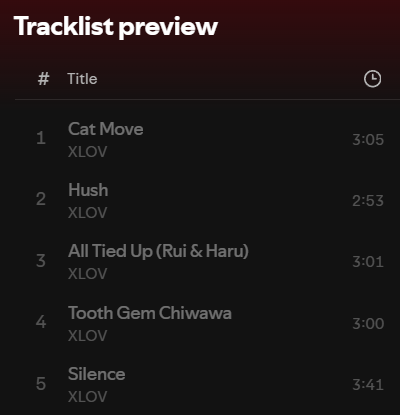 angelwumut's tweet photo. nearly every song on i=! being over 3 minutes we're so up https://t.co/paEExObYJM