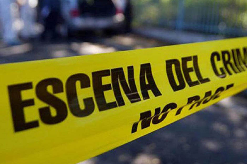 Ataque armado deja una persona fallecida en zona 7