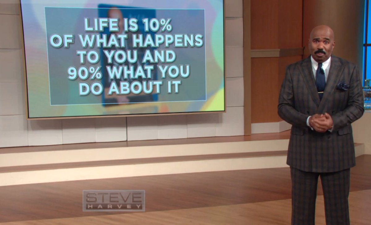 No_Negativity4U's tweet photo. @IAmSteveHarvey is also one that speaks truth.

Love his motivational stuff. https://t.co/4DCa2sWU4Q