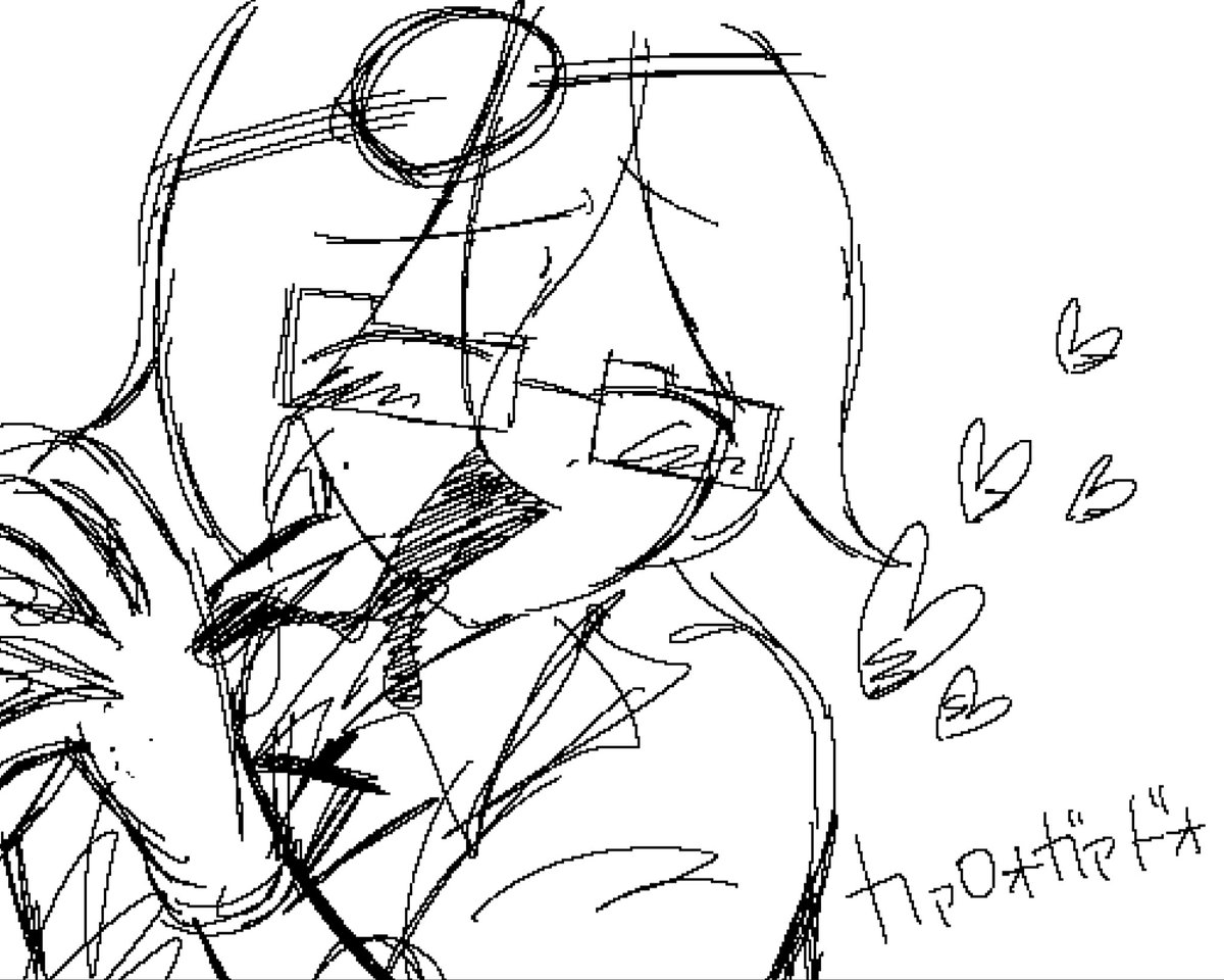 ningen_oh's tweet photo. ＃カロガド ＃FA 
うわぁ！カロガドだー！ https://t.co/w4XpZWFHgM