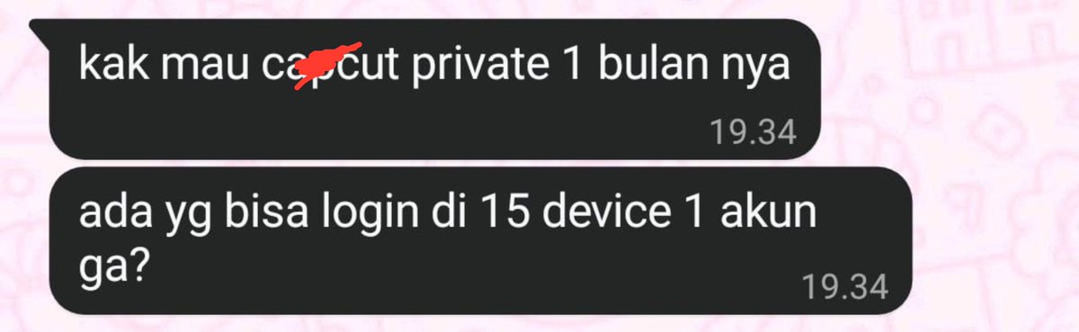 pinknaraaa's tweet photo. 15 DEVICE ??? ☺️ https://t.co/yJPOQZPMFQ