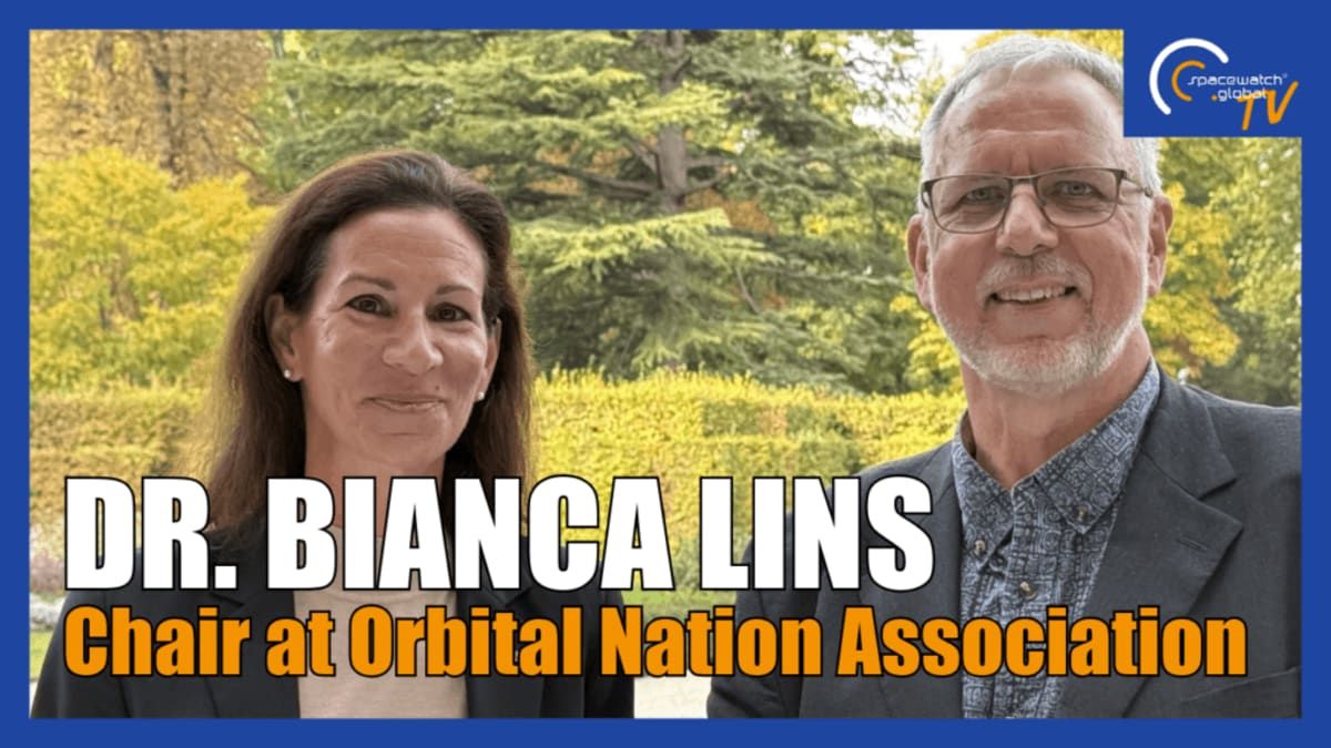 SpaceWatchGL's tweet photo. Liechtenstein has 41,000 people and one satellite operator. Now it has a national space strategy too. Dr. Bianca Lins on why trust is a serious geopolitical asset. #SpacePolicy #EuropeanSpace

https://t.co/h5dk1Gtich https://t.co/1ufnZ4mnNW