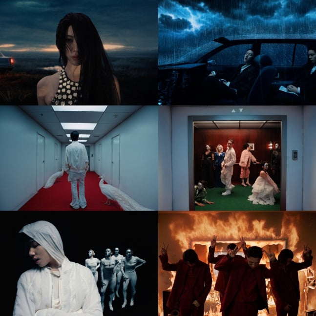 LNGSHOT_TH's tweet photo. #แปลLNGSHOT 261021 #LNGSHOT คัมแบ็กด้วยซาวด์
ที่เติบโตขึ้นใน ‘Masterpiece’ พร้อม MV ที่สะกดทุกสายตา สำนักข่าว Sports Kyunghyang | ผู้สื่อข่าว ซนบงซอก 

สำหรับเพลง ‘Masterpiece’ ในครั้งนี้ LNGSHOT ได้ทดลองนำเสนอแนวทางดนตรีใหม่ ๆ ที่แตกต่างไปจากผลงานที่เคยปล่อยออกมาก่อนหน้านี้ เพื่อให้แฟน ๆ ได้สัมผัสกับดนตรีและซาวด์ที่มีความเติบโตและเป็นผู้ใหญ่มากยิ่งขึ้นมิวสิกวิดีโอที่ปล่อยออกมาพร้อมกับเพลงโดดเด่นด้วยงานภาพที่มีเอกลักษณ์และเปี่ยมด้วยความคิดสร้างสรรค์ มอบประสบการณ์อันชวนดื่มด่ำราวกับกำลังชมผลงานศิลปะชิ้นหนึ่ง

https://t.co/jkIgYXRjle

#롱샷 #LNGSHOT_TH