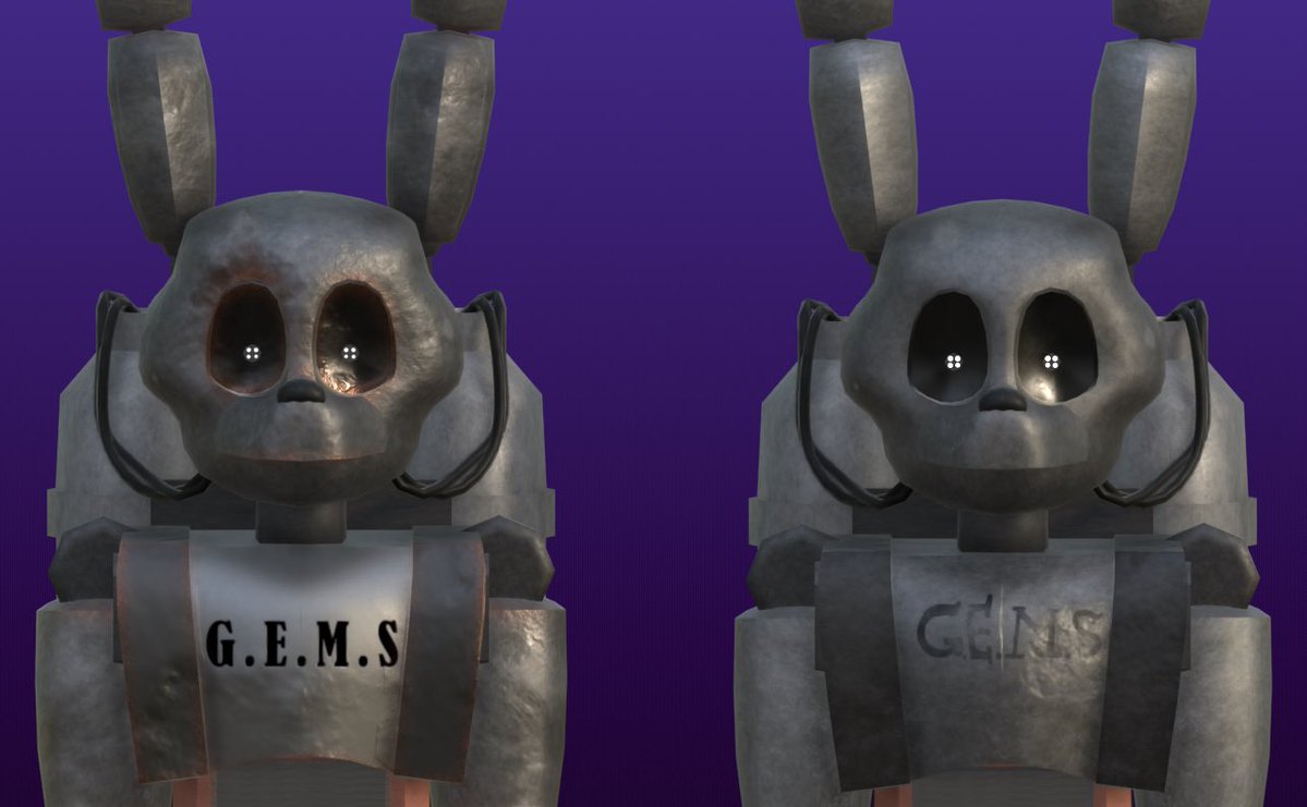 PacedTime's tweet photo. New textures https://t.co/eimJMOYUxp