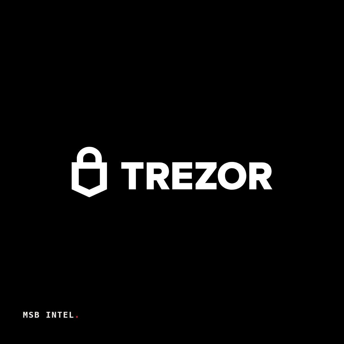 MSBIntel's tweet photo. Trezor, maker of the first hardware wallet, secures crypto for more than 2M users.

Its users have staked more than 3M SOL in Trezor Suite, and can earn yield on USDC and USDT through Morpho vaults without leaving self-custody.

@Trezor @Morpho https://t.co/CI5hL3iKH0