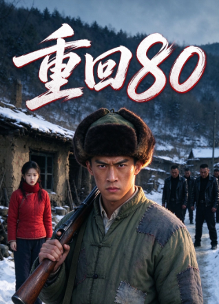 ArfaOmran's tweet photo. 《重回80》是一部重生山林求生AI漫剧，主角陈猎一个现代生存博主重生到八十年代，成为同名同姓的落魄青年。原主家徒四壁，还欠了三百块巨债，妻子和孩子挨饿受冻债主天天上门逼债。

夸克：https://t.co/OLXTXyOuDm
百度：https://t.co/k20oWaeY6u
迅雷：https://t.co/a5ay6GCMBv https://t.co/Z4NExYVbVS