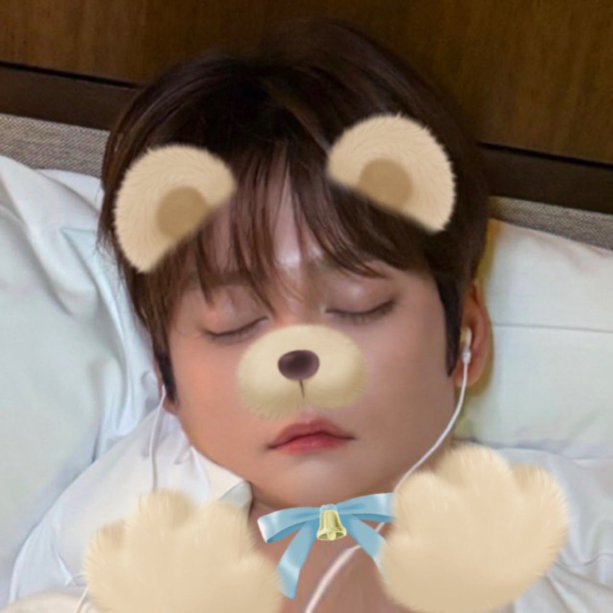 kittyseokbabe's tweet photo. น้องเกี๊ยวหมีนึ่ง 🧸.. . .🐽💤💤 https://t.co/Yim1Sxg8Bq