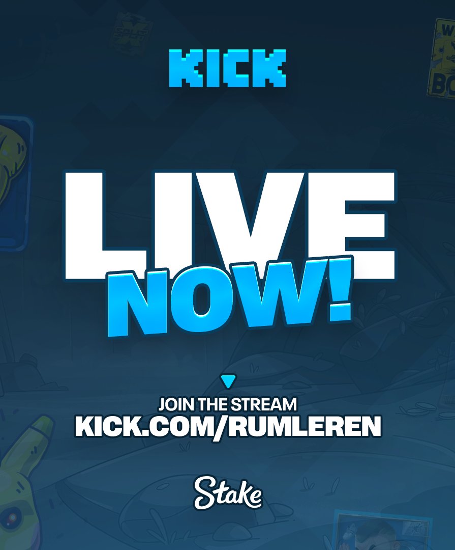 RumRewards's tweet photo. 🔴LIVE RIGHT NOW!🔴

CHANCE FOR SLOTS CALLS &amp; TIPS ! 💰
RETWEET + TAG A FRIEND👬

💸$1,400 START ON @Stake ! GIVEAWAYS - SLOT CALLS - TIPS 

➡️JOIN THE STREAM !
https://t.co/UELT4LmBMO https://t.co/hjHzFnhGO5