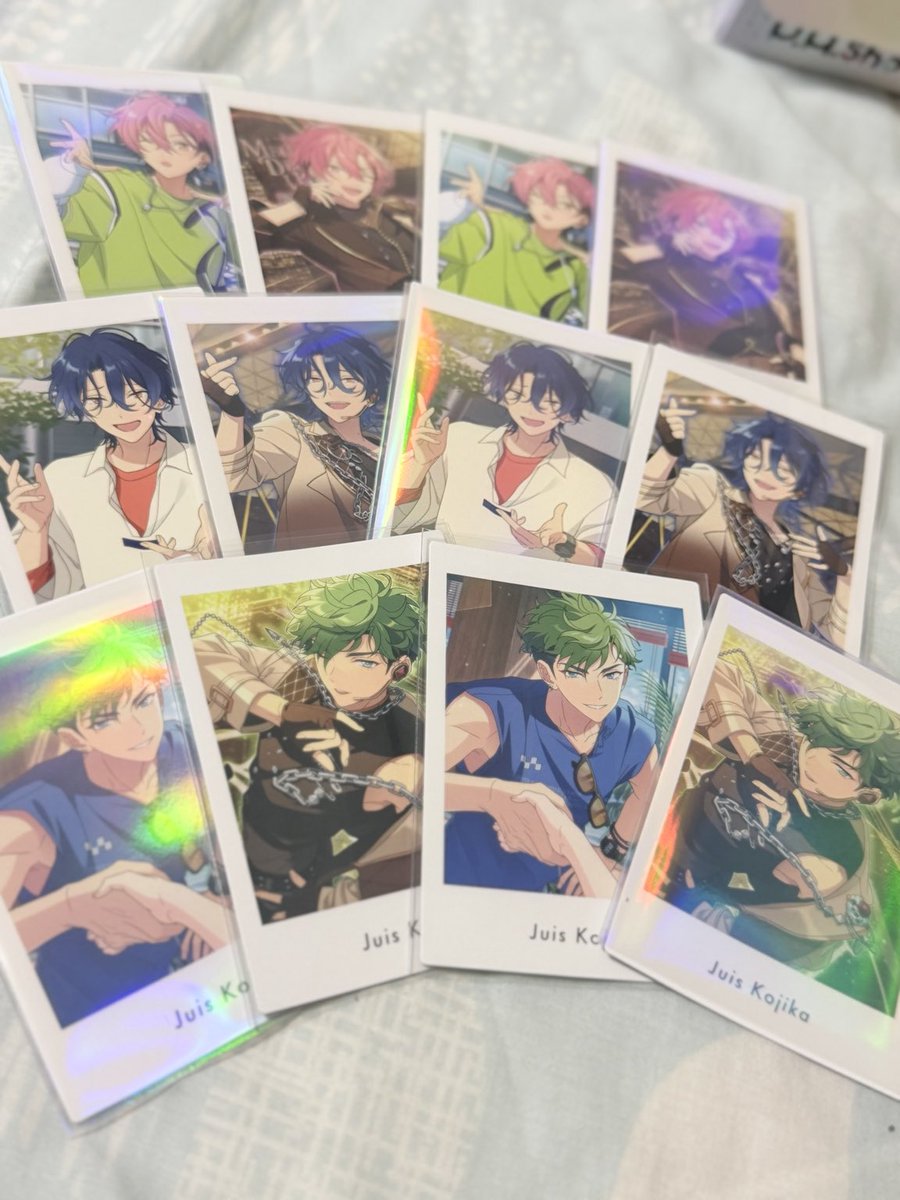 iz__s_18's tweet photo. ♡ お友達探し ♡

20↑ / 関東 / 26年出戻り☁️

チトセくん最推し🩵
ジュイスくん・舞珠くんも応援中♡

カフェや現地で遊べるお友達募集中♡

同担・他担◎

お繋がり前に一読お願いします🎀
https://t.co/PampHjam9s

♡ / RPより気になった方をお迎えに伺います♡

#あんスタ好きさんと繋がりたい https://t.co/0ZlmWJqLsU